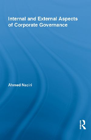 Internal and External Aspects of Corporate Governance