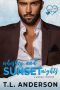 Whiskey and Sunset Nights (Single Dad's Romance)