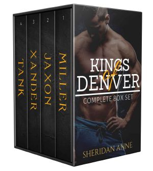 Kings of Denver · COMPLETE BOX SET 1-4