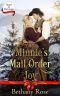 Minnie's Mail Order Joy (Home For Christmas Book 3)