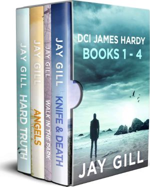 DCI James Hardy Series · Box Set 1-4