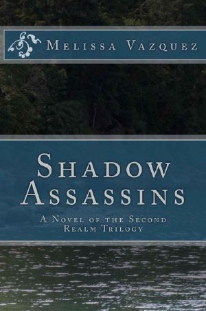 Shadow Assassins (The Second Realm Trilogy)