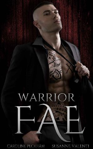 Warrior Fae (Ruthless Boys of the Zodiac Book 5)