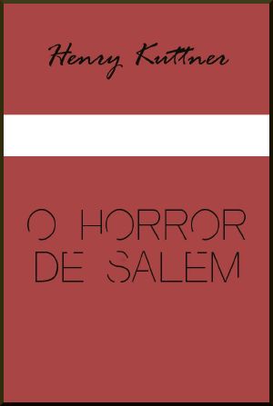 O Horror De Salem