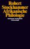 Afrikanische Philologie