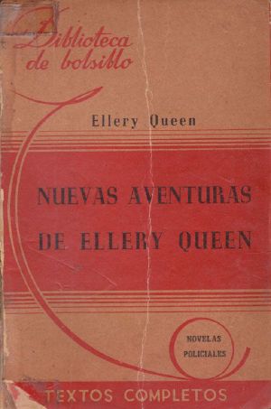 Nuevas Aventuras De Ellery Queen