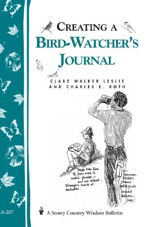 Create a Bird-Watcher's Journal