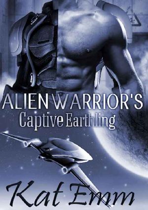 Alien Warrior's Captive Earthling