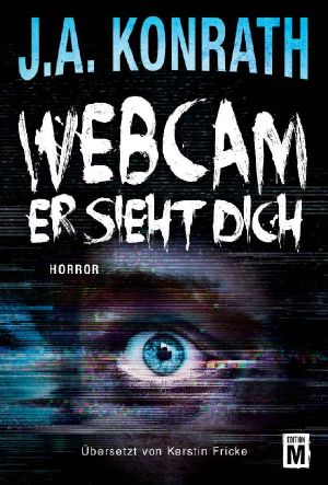 Webcam · Er sieht dich