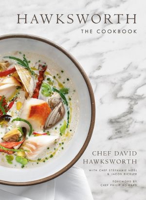 Hawksworth, The Cookbook