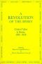 A Revolution of the Spirit · Crisis of Value in Russia, 1890-1924