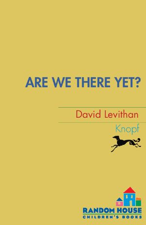 Are We There Yet?