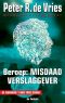 Beroep · Misdaad Verslaggever