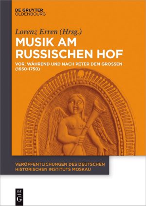 Musik am russischen Hof