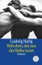 Weh dem, der aus der Reihe tanzt