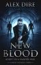 New Blood · Adrift in a Vampire War