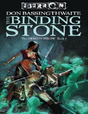 The Binding Stone · the Dragon Below