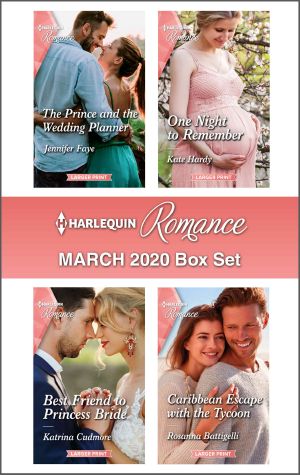 Harlequin Romance March 2020 Box Set