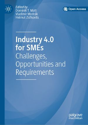 Industry 4.0 for SMEs, Challenges, Opportunities and Requirements