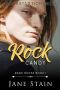 Rock Candy Rockstar Romance (Dark Horse Book 1)