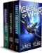 Legacy of War: The Complete Series (Books 1-3): First Encounter, Enemy Lines, Invasion Force