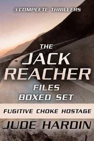 The Jack Reacher Files Boxed Set