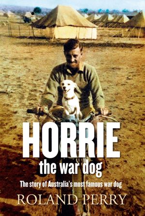 Horrie the War Dog