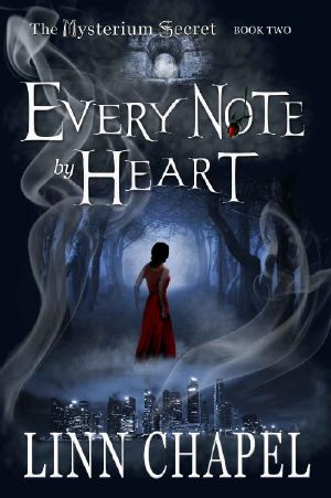 Every Note by Heart · A Fantasy Romance (The Mysterium Secret Book 2)