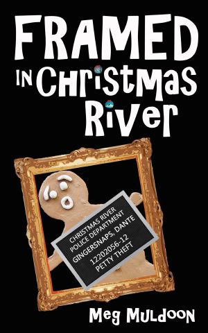 Framed in Christmas River: A Christmas Cozy Mystery Novella