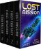 Oblivion · Box Set 1-4 · Lost Mission / First Contact / Final Invasion / Star Fallen