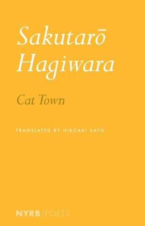 Cat Town (New York Review Books Poets)