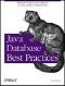 Java Database Best Practices