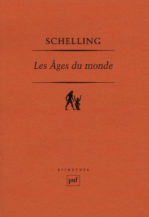 Les âges du monde · Fragments dans les premières versions de 1811 et 1813 (Epimethée)