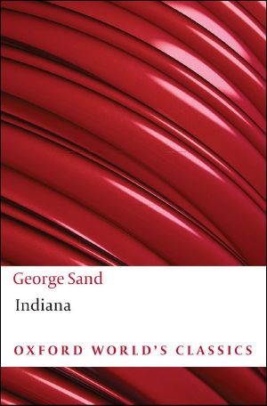 Indiana (Oxford World's Classics)