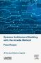 Systems Architecture Modeling With the Arcadia Method, A Practical Guide to Capella