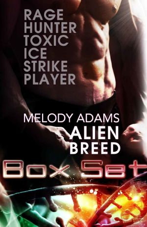 Alien Breed · Rage / Hunter / Toxic / Ice / Strike / Player)