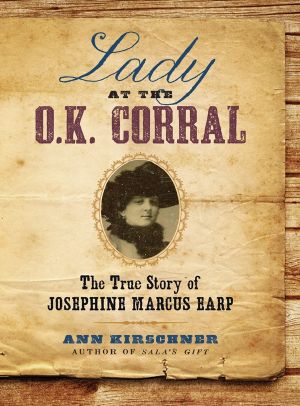 Lady at the O.K. Corral