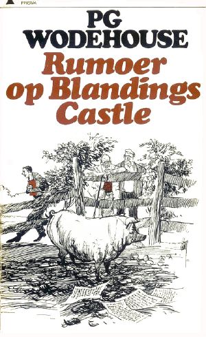 Rumoer Op Blandings Castle