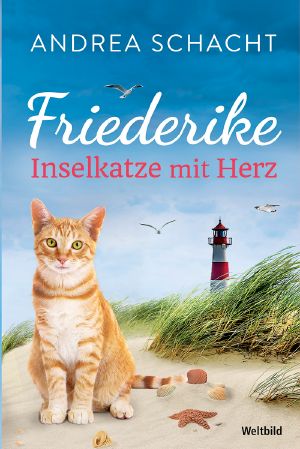 Friederike · Inselkatze mit Herz