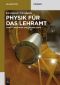 Physik für das Lehramt · Band 1 Mechanik und Wärmelehre