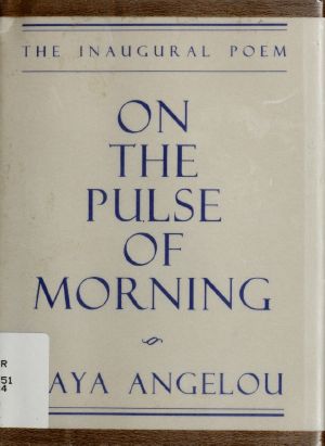 On the pulse of morning