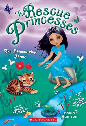 Rescue Princesses 08 · the Shimmering Stone