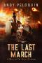 The Last March: A Grimdark Epic Military Fantasy Novel (The Silent Champions Book 6)