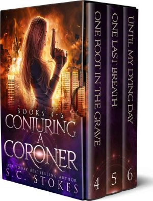 Conjuring A Coroner Box Set 2 - Books 4 - 6