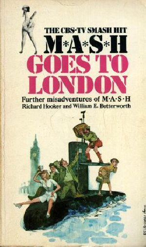 M*A*S*H 06 - Goes to London