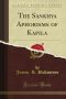 The Sankhya Aphorisms of Kapila