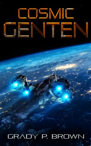 Cosmic Genten (Benfold Star Trilogy Book 1)