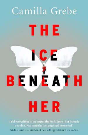 The Ice Beneath Her: The most gripping psychological thriller you'll read this year