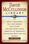 David McCullough Library E-Book · Box Set · 1776, Brave Companions, the Great Bridge, John Adams, the Johnstown Flood, Mornings on Horseback, Path Between the Seas, Truman, the Course of Human Events