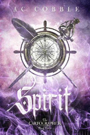 Spirit · the Cartographer Book 3